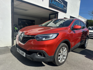 2016 Renault Kadjar