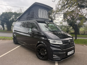 2023 Volkswagen Transporter