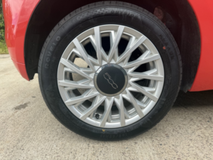 2018 Fiat 500 1.2 500 My17 1.2 69hp Lounge in Pink — image 6