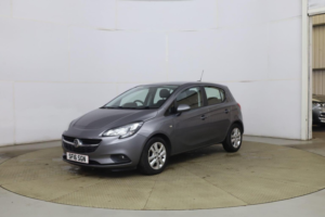 2016 Vauxhall Corsa