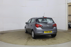 2016 Vauxhall Corsa 1.4i Ecoflex Design Euro 6 5dr in Grey — image 5