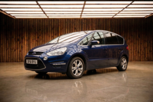 2012 Ford S-Max