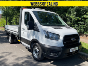 2021 Ford Transit