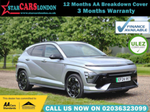 2024 Hyundai Kona