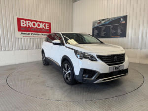 2018 Peugeot 5008