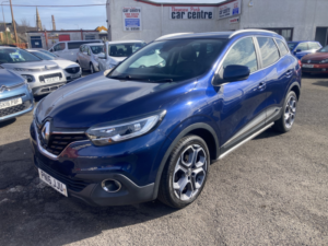 2016 Renault Kadjar