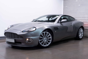 2003 Aston Martin Vanquish