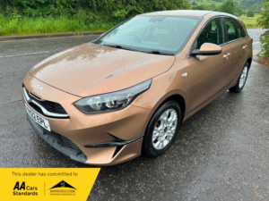 2022 Kia Ceed
