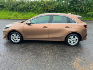 2022 Kia Ceed Crdi 2 Isg in Bronze — image 6