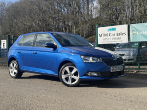 2020 Skoda Fabia