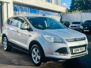 2016 Ford Kuga