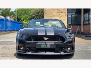 2016 Ford Mustang 5.0 V8 Gt Selshift Euro 6 2dr in Black — image 3