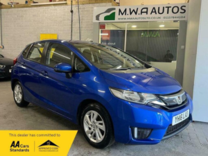 2016 Honda Jazz