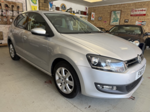 2011 Volkswagen Polo