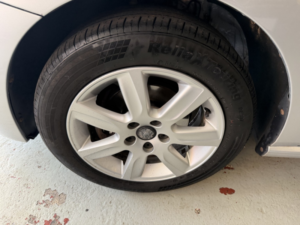 2011 Volkswagen Polo 1.2 Match in Silver — image 2