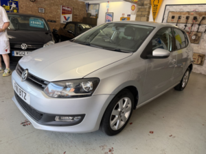 2011 Volkswagen Polo 1.2 Match in Silver — image 3