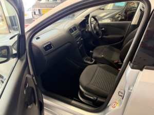 2011 Volkswagen Polo 1.2 Match in Silver — image 5