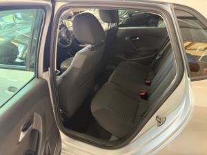 2011 Volkswagen Polo 1.2 Match in Silver — image 6