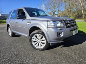 2013 Land Rover Freelander 2