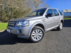 2013 Land Rover Freelander 2 2.2 Td4 Xs in Grey — image 6