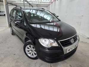 2007 Volkswagen Touran