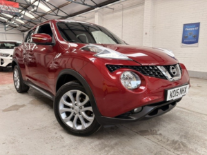 2015 Nissan Juke