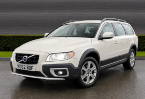 2013 Volvo Xc70