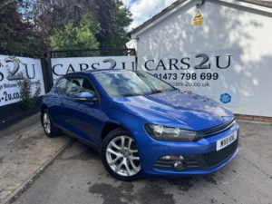 2011 Volkswagen Scirocco
