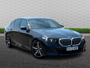 2023 BMW 5 Series