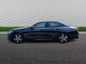 2023 BMW 5 Series 2.0 520i Mht M Sport Steptronic Euro 6 (s/s) 4dr in Black — image 6