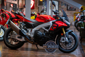 2024 Aprilia Tuono 1100 V4