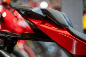 2024 Aprilia Tuono 1100 V4 *one Owner - Original Example* in Red — image 4