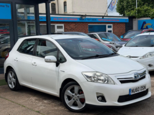 2010 Toyota Auris