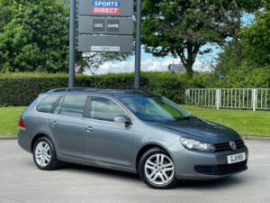 2011 Volkswagen Golf