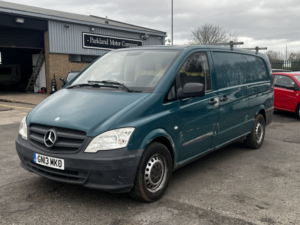 2013 Mercedes-Benz Vito
