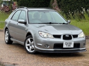 2006 Subaru Impreza
