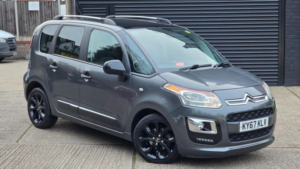 2017 Citroen C3 Picasso