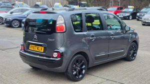 2017 Citroen C3 Picasso 1.6 Bluehdi Platinum Euro 6 5dr in Grey — image 6