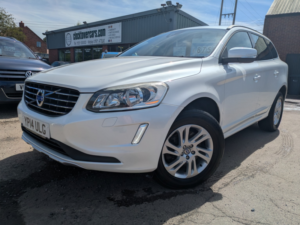 2014 Volvo Xc60