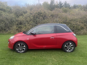 2013 Vauxhall Adam