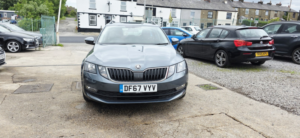 2018 Skoda Octavia