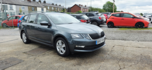 2018 Skoda Octavia 1.4 Tsi Se in Grey — image 2