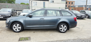 2018 Skoda Octavia 1.4 Tsi Se in Grey — image 5