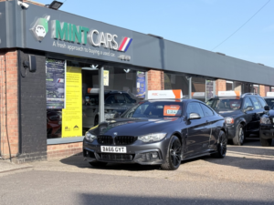 2017 BMW 4 Series