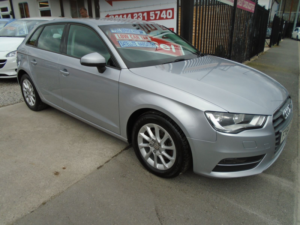 2014 Audi A3