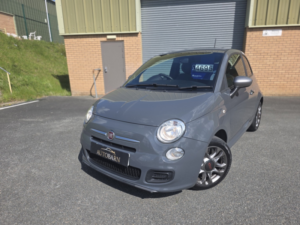 2015 Fiat 500
