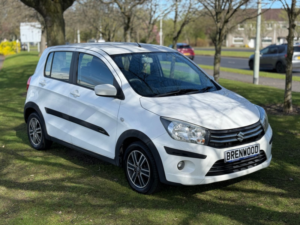 2015 Suzuki Celerio