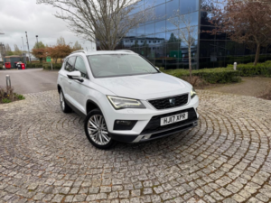 2017 SEAT Ateca