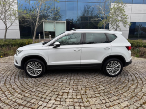2017 SEAT Ateca 1.4 Ecotsi Xcellence Euro 6 (s/s) 5dr in White — image 6