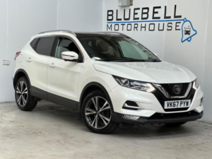 2017 Nissan Qashqai